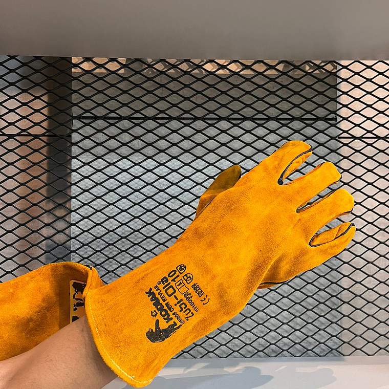 Guante Zubiola Soldar Kodiak 14