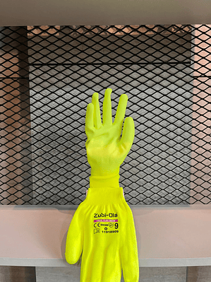 Guante Zubiola Nylon Neón Ref. 11918909