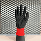 Guante Zubiola Nylon Nitrilo Rojo Ref. 11924409 - Miniatura 2