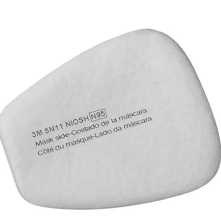Filtro 3M Material Particulado por unidad Ref. 5N11 1