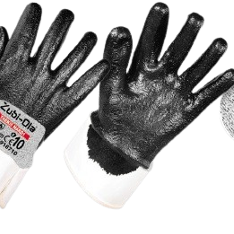 Guante Zubiola Taeki Nitrilo Nivel 5 Ref. 11916710 2
