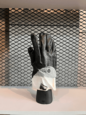 Guante Zubiola Taeki Nitrilo Nivel 5 Ref. 11916710