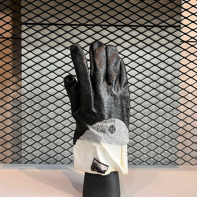 Guante Zubiola Taeki Nitrilo Nivel 5 Ref. 11916710 1