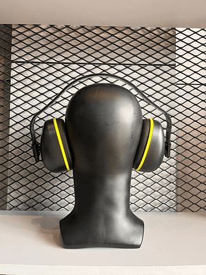 Protector Auditivo Samurai Steelpro Ref. 3069