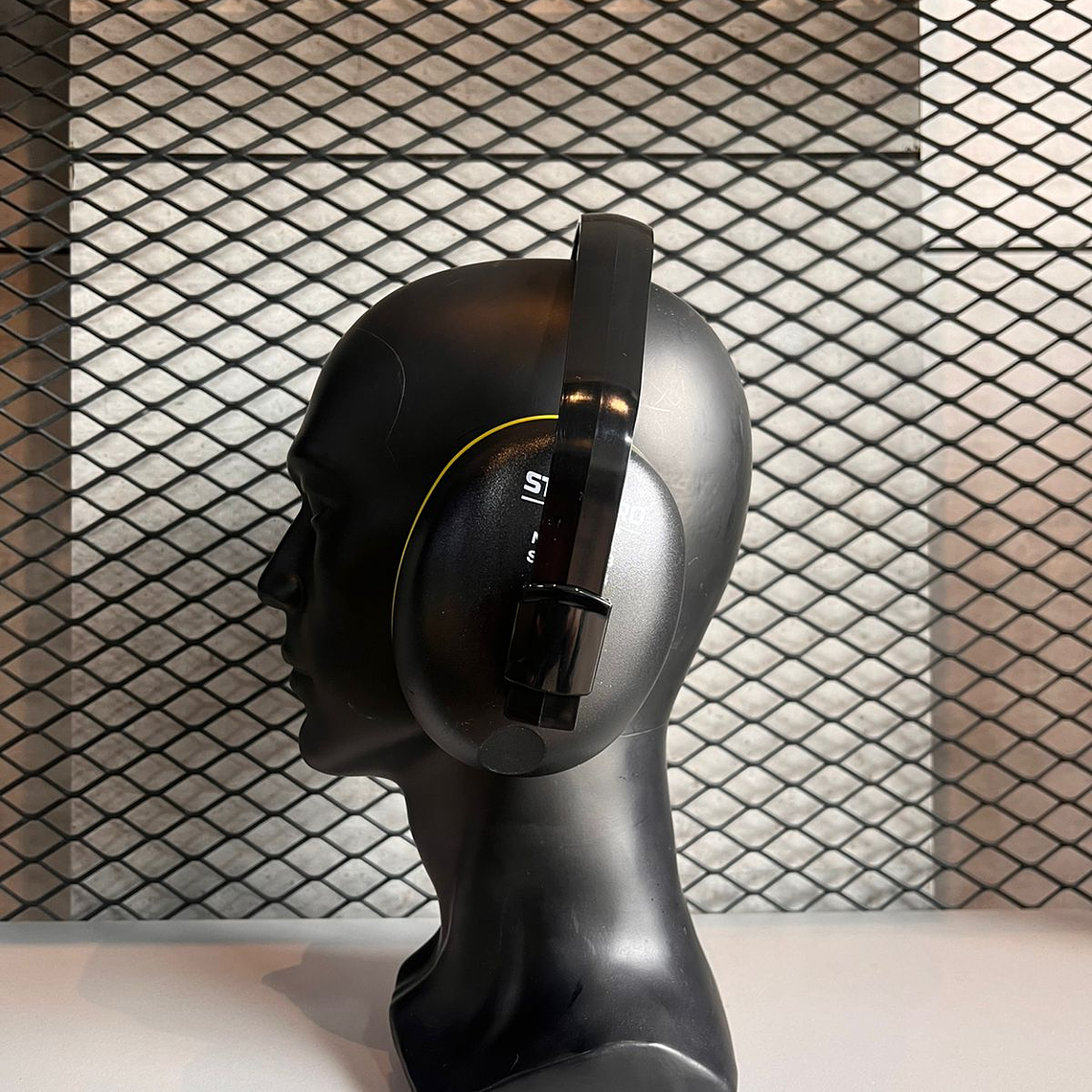 Protector Auditivo Samurai Steelpro Ref. 3069 3