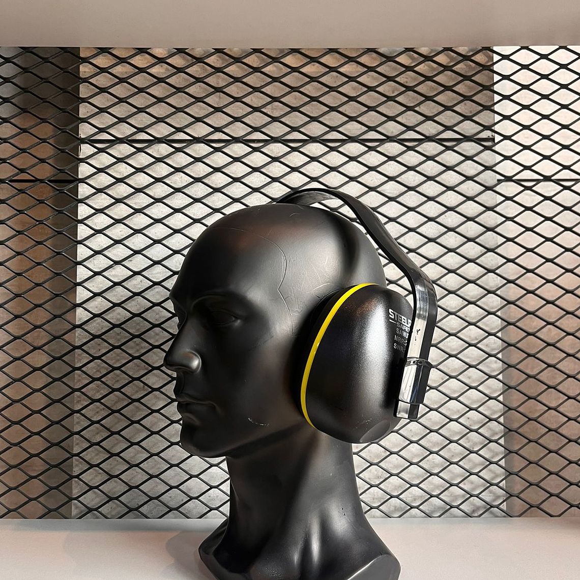 Protector Auditivo Samurai Steelpro Ref. 3069 4