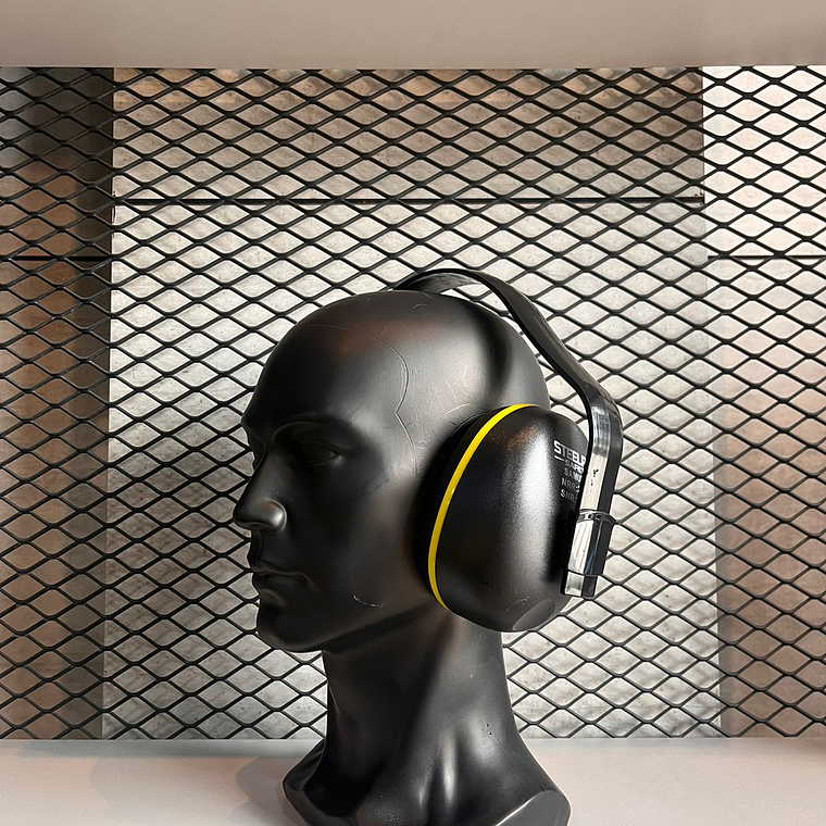 Protector Auditivo Samurai Steelpro Ref. 3069 4