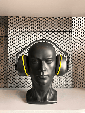 Protector Auditivo Samurai Steelpro Ref. 3069