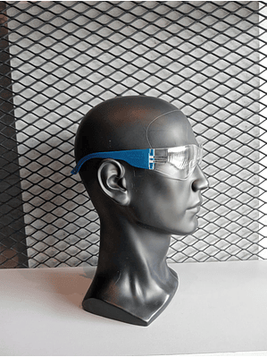 Gafa Spy Steelpro Lente Claro Ref. R590208