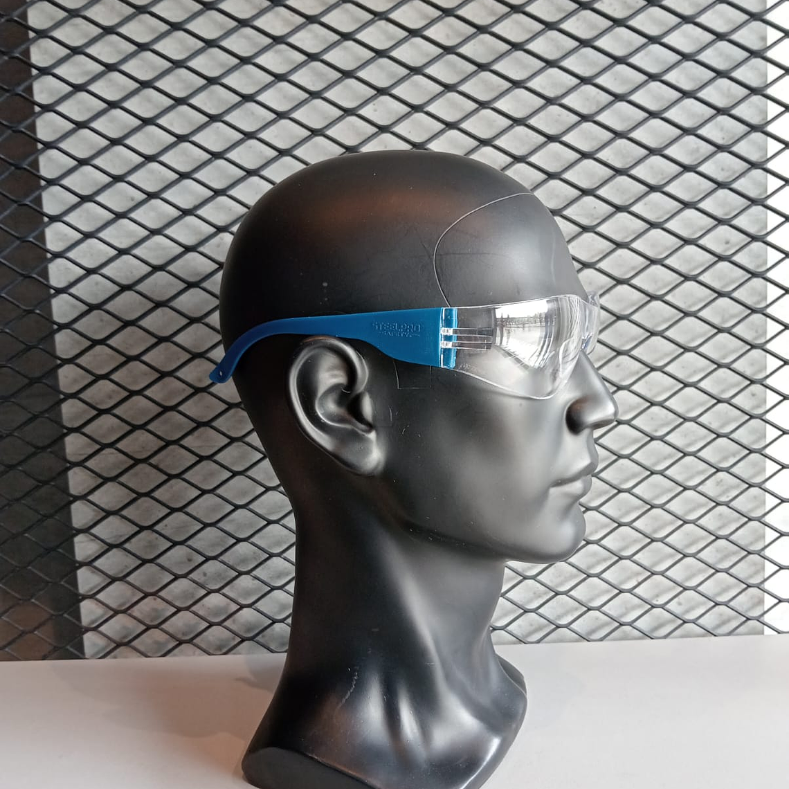 Gafa Spy Steelpro Lente Claro Ref. R590208 2