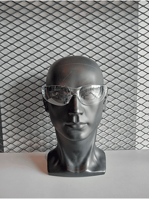 Gafa Spy Steelpro Lente Claro Ref. R590208