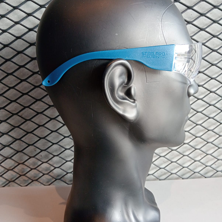 Gafa Spy Steelpro Lente Claro Ref. R590208 6