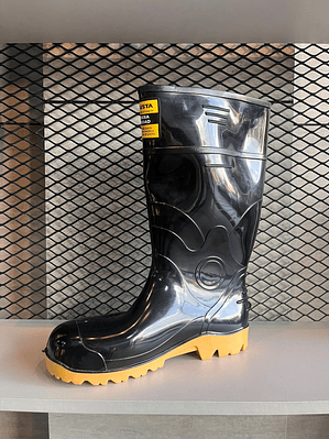 Bota Robusta Guerrera Agua Ref. 4070