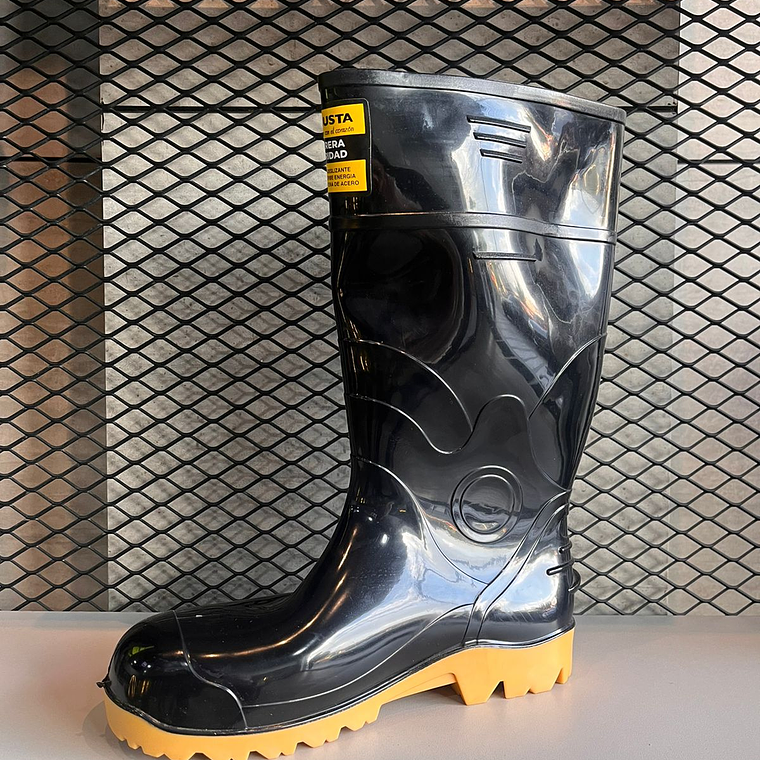 Bota Robusta Guerrera Agua Ref. 4070 2