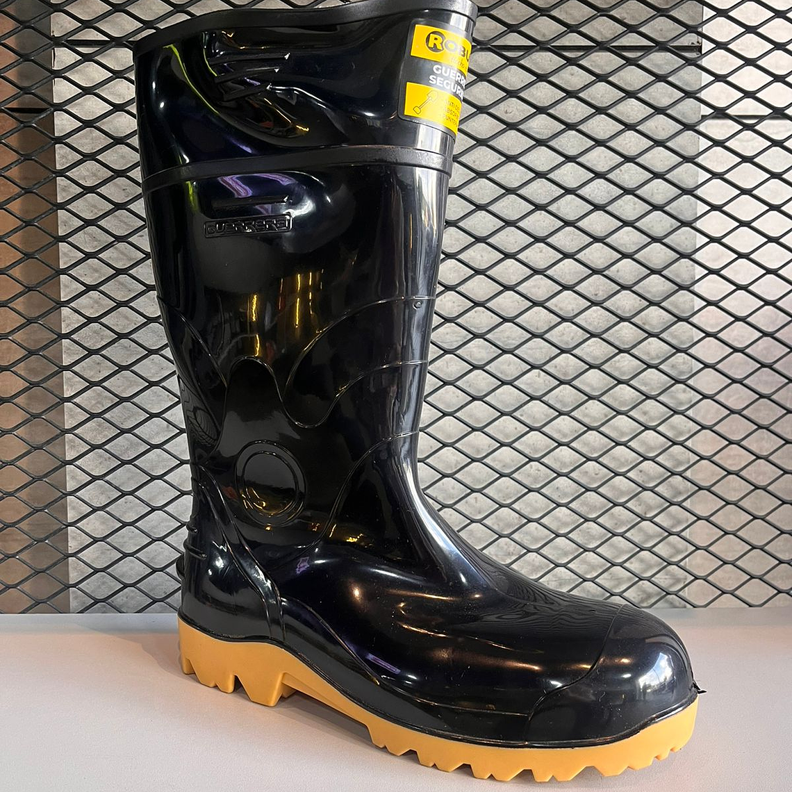 Bota Robusta Guerrera Agua Ref. 4070 3