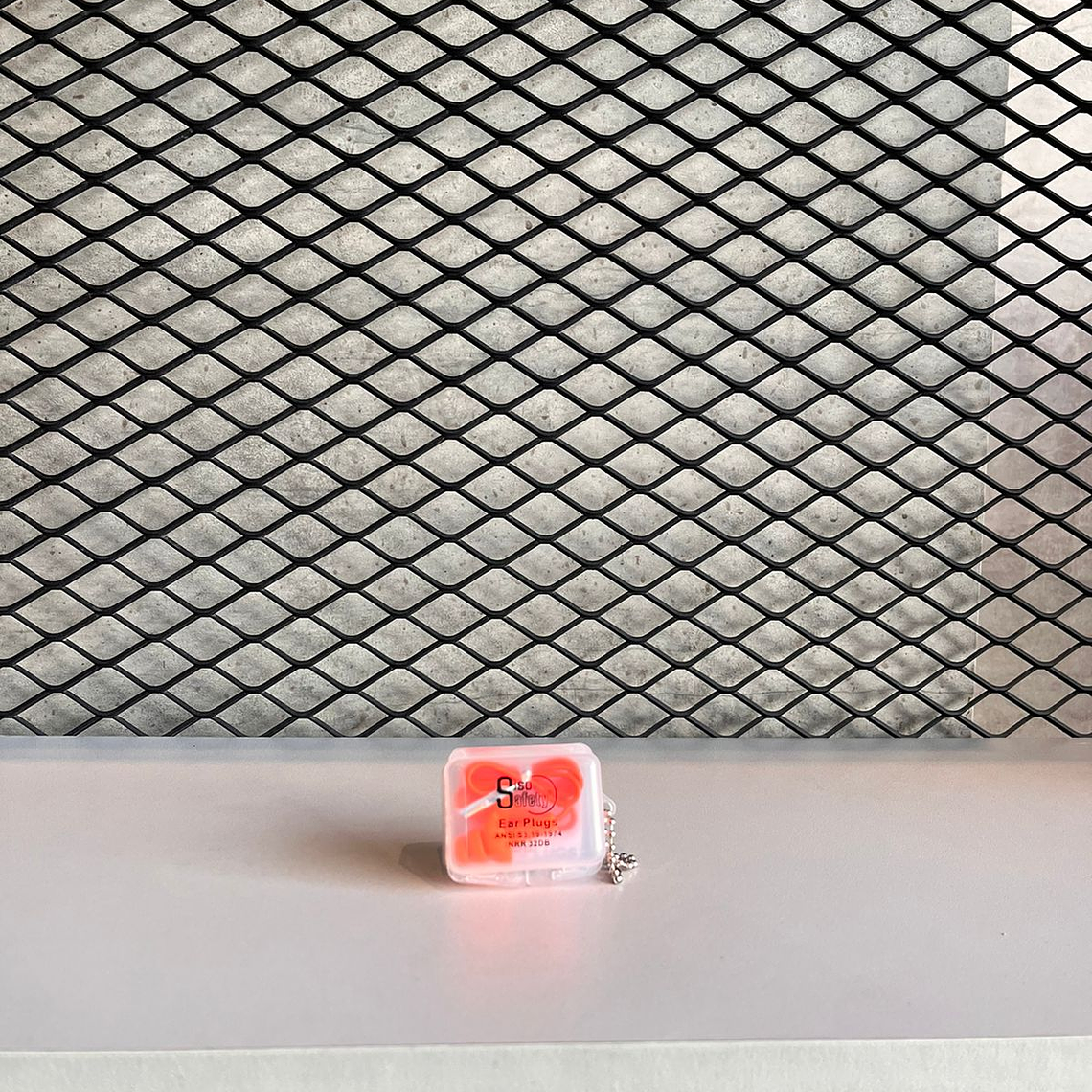 Protector auditivo Siso 3 membranas Ref.  EC1001A 2