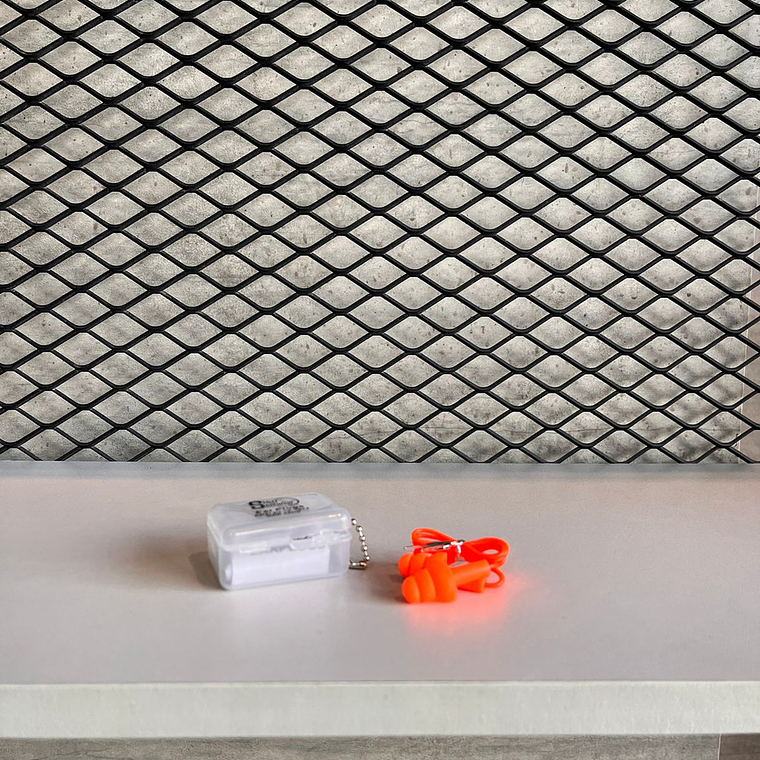 Protector auditivo Siso 3 membranas Ref.  EC1001A 1