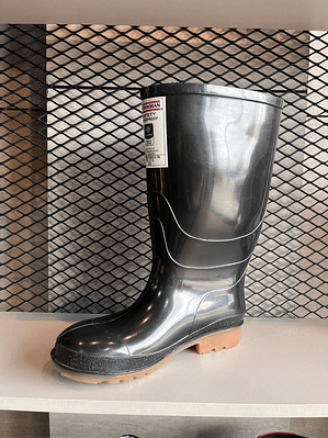 Bota Croydon Workman Safety Waterproof PVC Ref. 2440090 