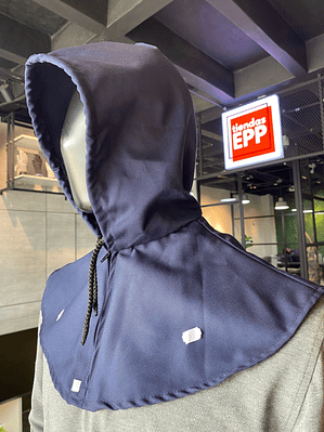 Gorro Dril con Cremallera Ref. 160230