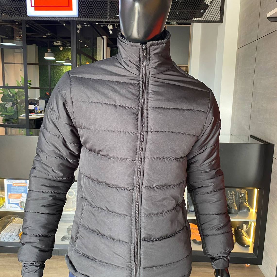 Chaqueta Empresaria Negra Ref. 300170 2