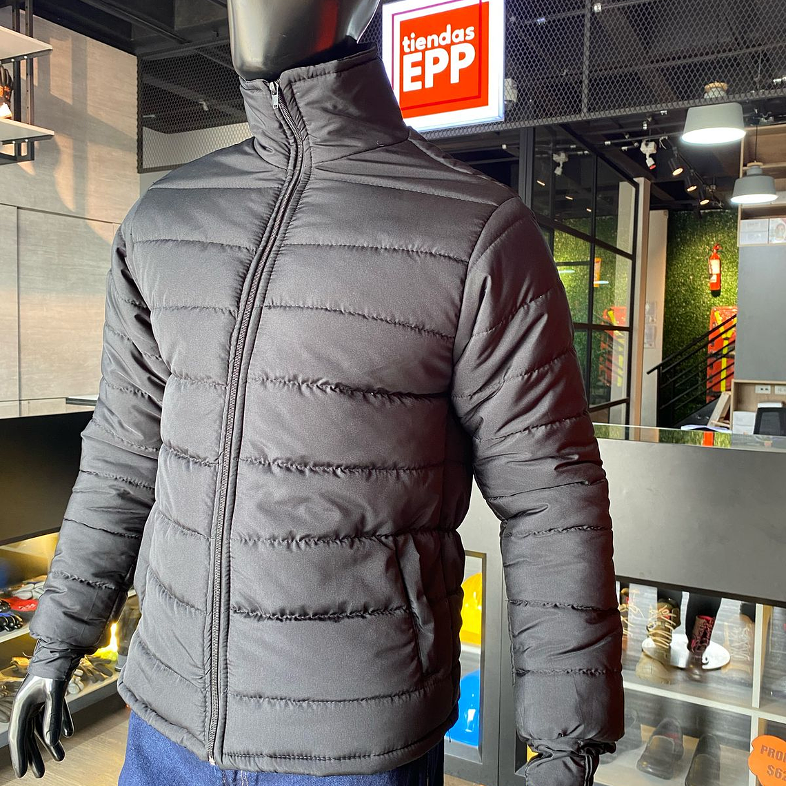 Chaqueta Empresaria Negra Ref. 300170 3