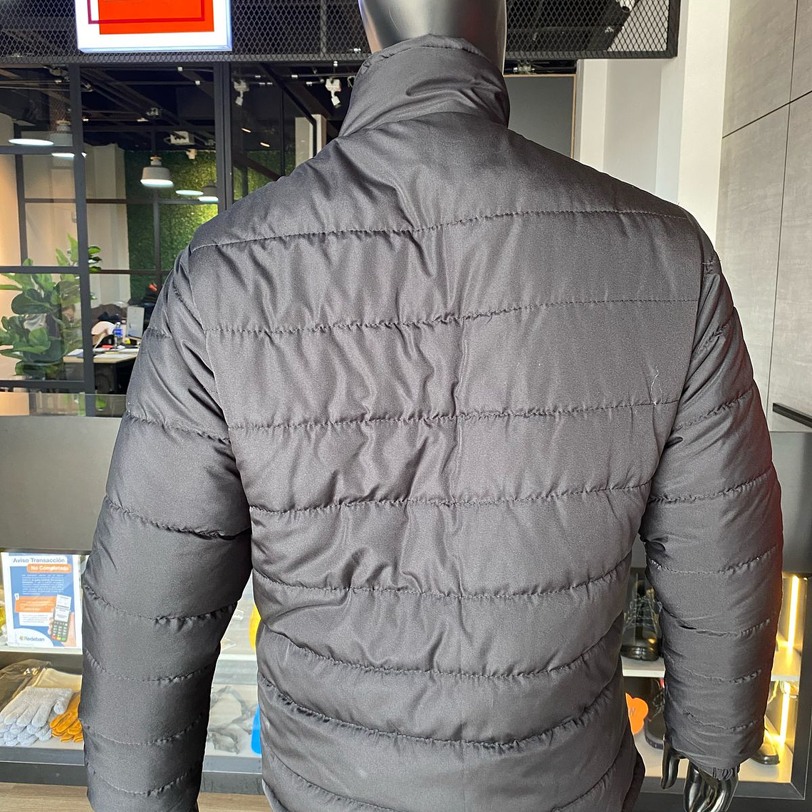 Chaqueta Empresaria Negra Ref. 300170 5