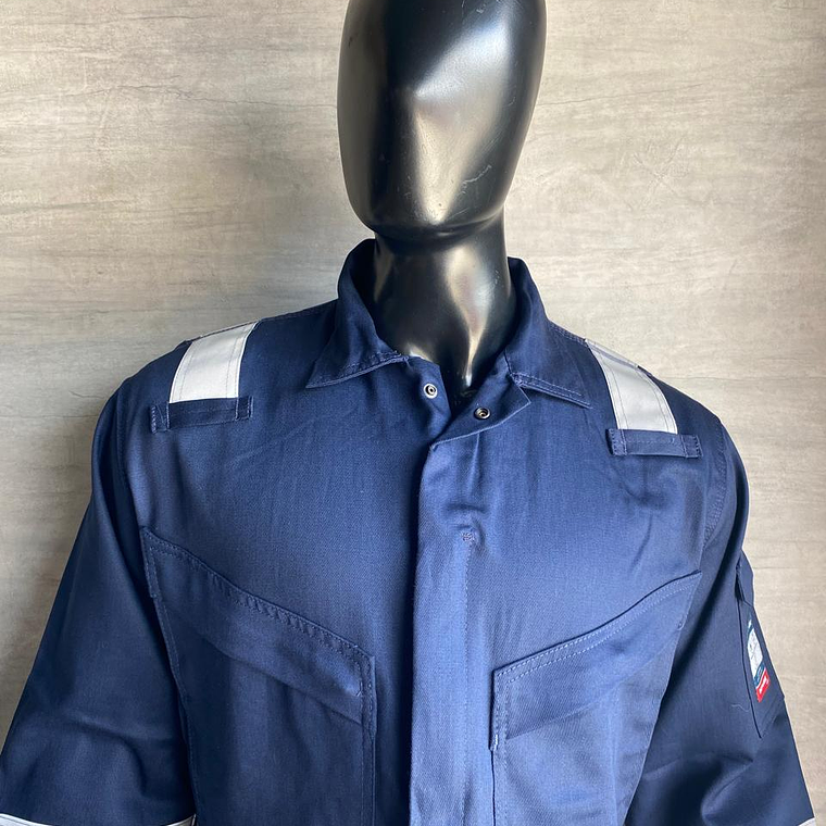 Overol Ignífugo Portwest Antiestático Ref. FR21 3