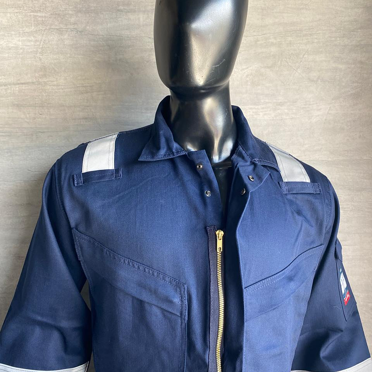 Overol Ignífugo Portwest Antiestático Ref. FR21 4