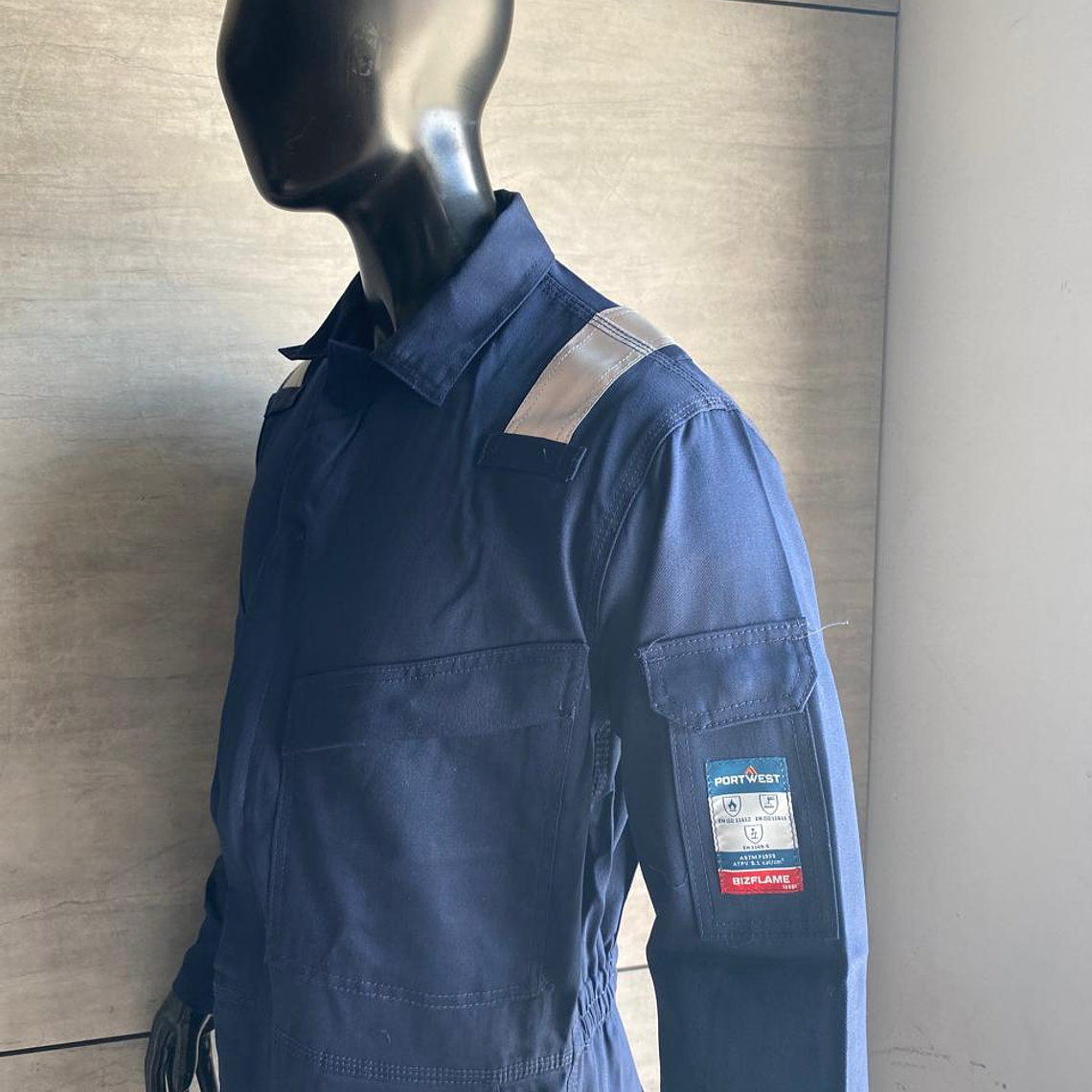 Overol Ignífugo Portwest Antiestático Ref. FR21 5