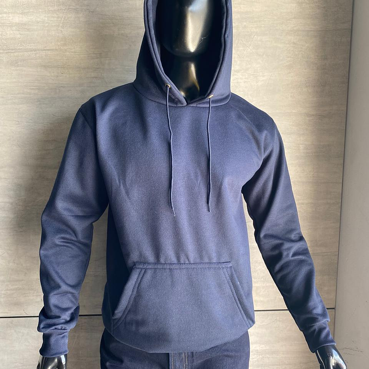 Buso Algodón Perchado con Capota Ref. 340100 4