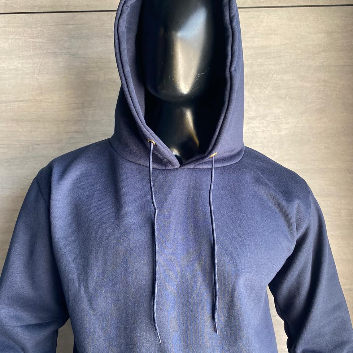 Buso Algodón Perchado con Capota Ref. 340100 5