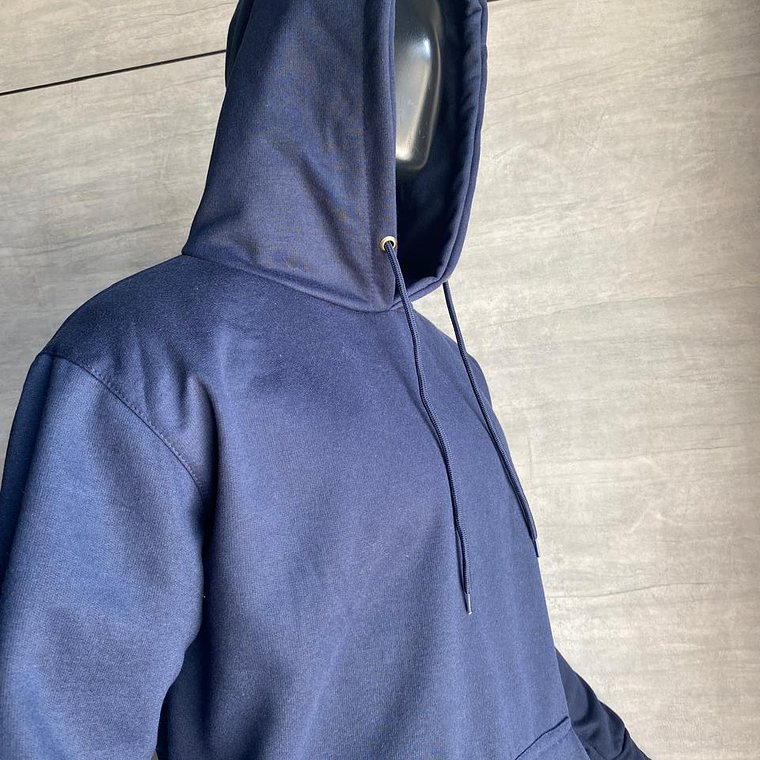 Buso Algodón Perchado con Capota Ref. 340100 6