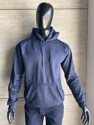 Buso Algodón Perchado con Capota Ref. 340100