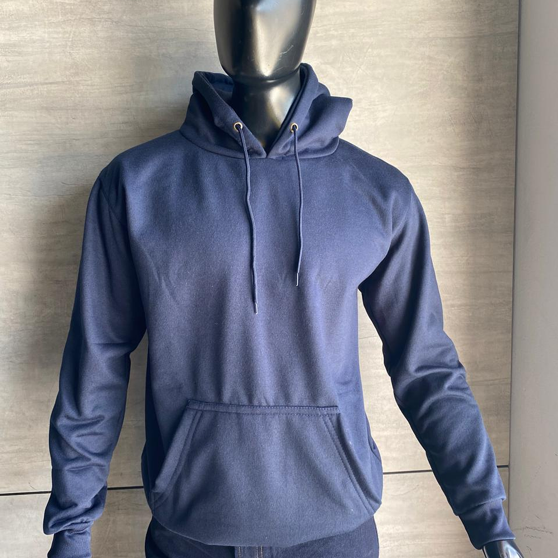 Buso Algodón Perchado con Capota Ref. 340100 1