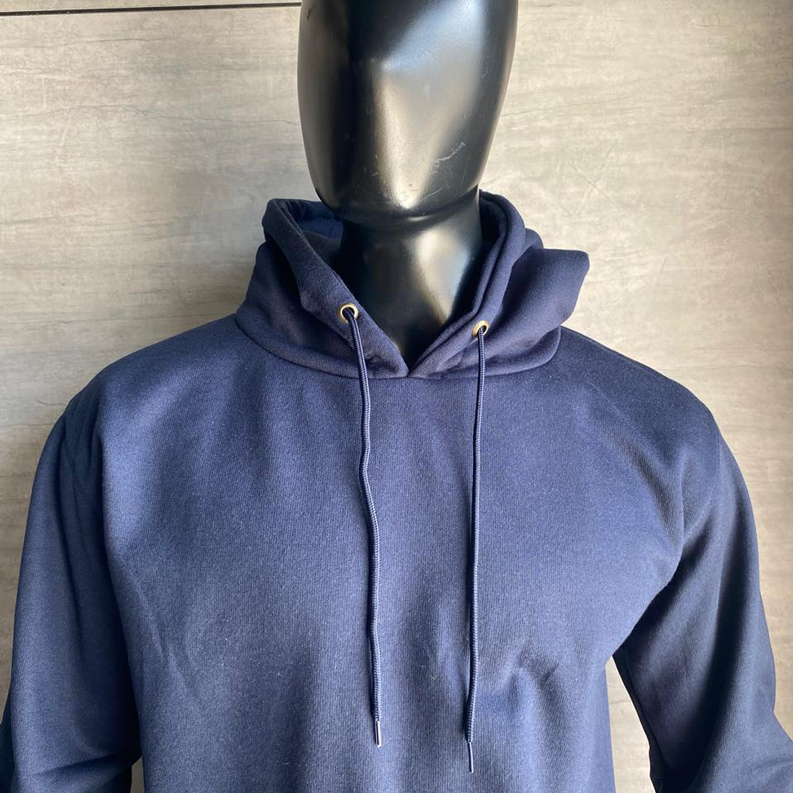 Buso Algodón Perchado con Capota Ref. 340100 2