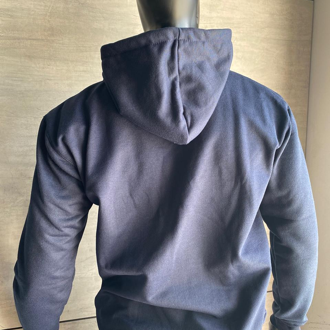 Buso Algodón Perchado con Capota Ref. 340100 3