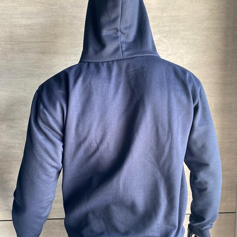 Buso Algodón Perchado con Capota Ref. 340100 7