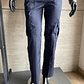 Pantalón Cargo en Dril Azul Ref. 140510 - Miniatura 1