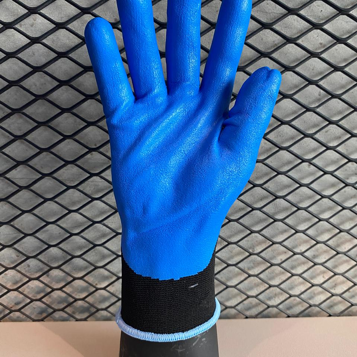 Guante Eterna Nylon y Nitrilo Espumado Ref. 41400 2