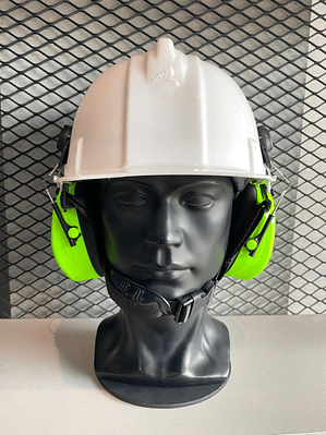 Protector Auditivo Steelpro ZEN7 de Insertar a Casco Ref. 502262