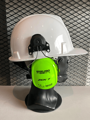 Protector Auditivo Steelpro ZEN7 de Insertar a Casco Ref. 502262