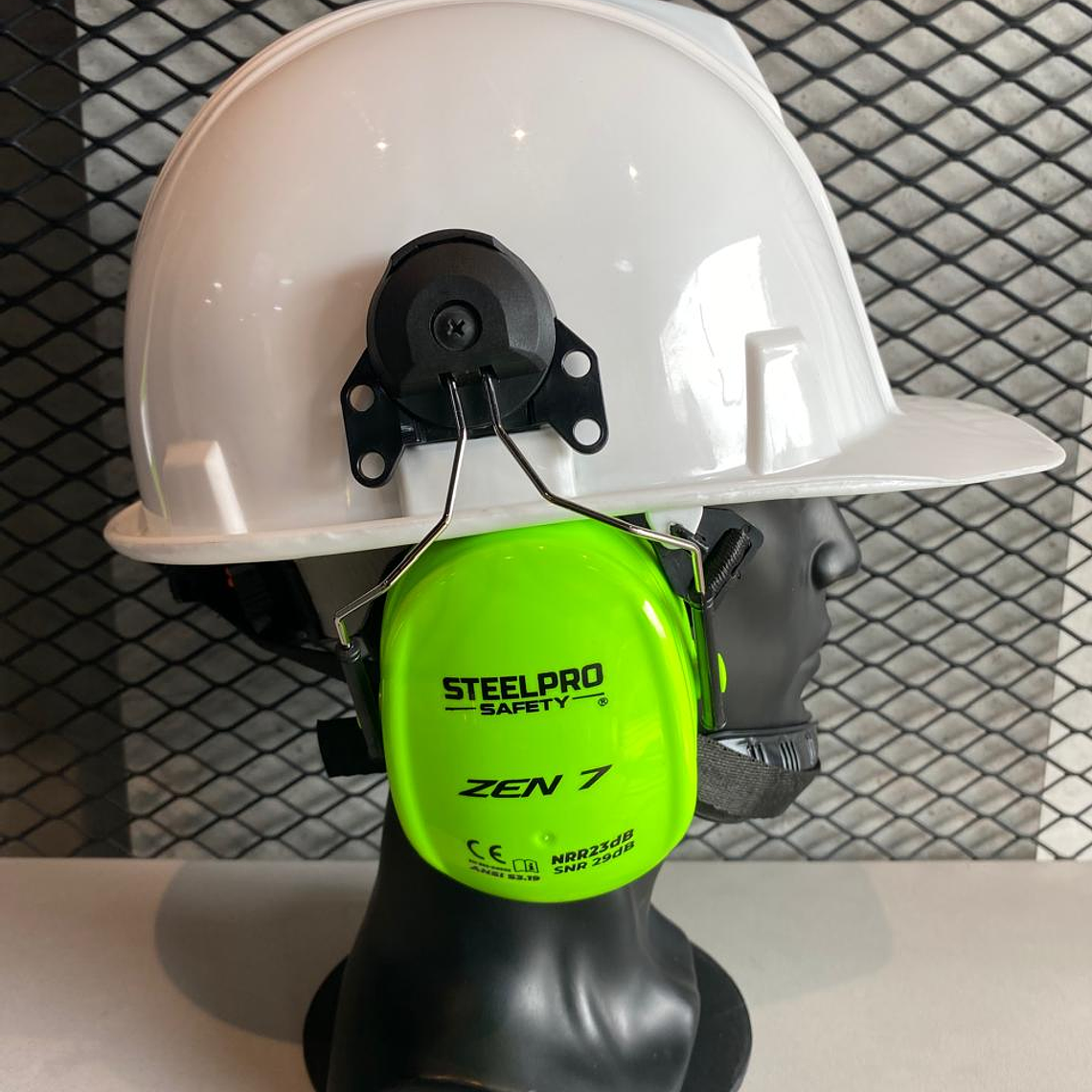 Protector Auditivo Steelpro ZEN7 de Insertar a Casco Ref. 502262 2