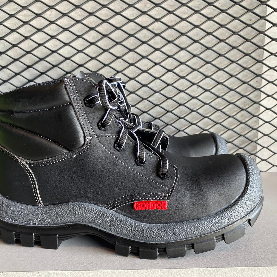 Bota Kondor Seguridad Inyectada Dielectrica Ref. 725500 3
