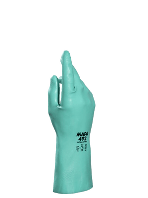Guante Mapa Ultranitril 13 Pulgadas Ref. 492 