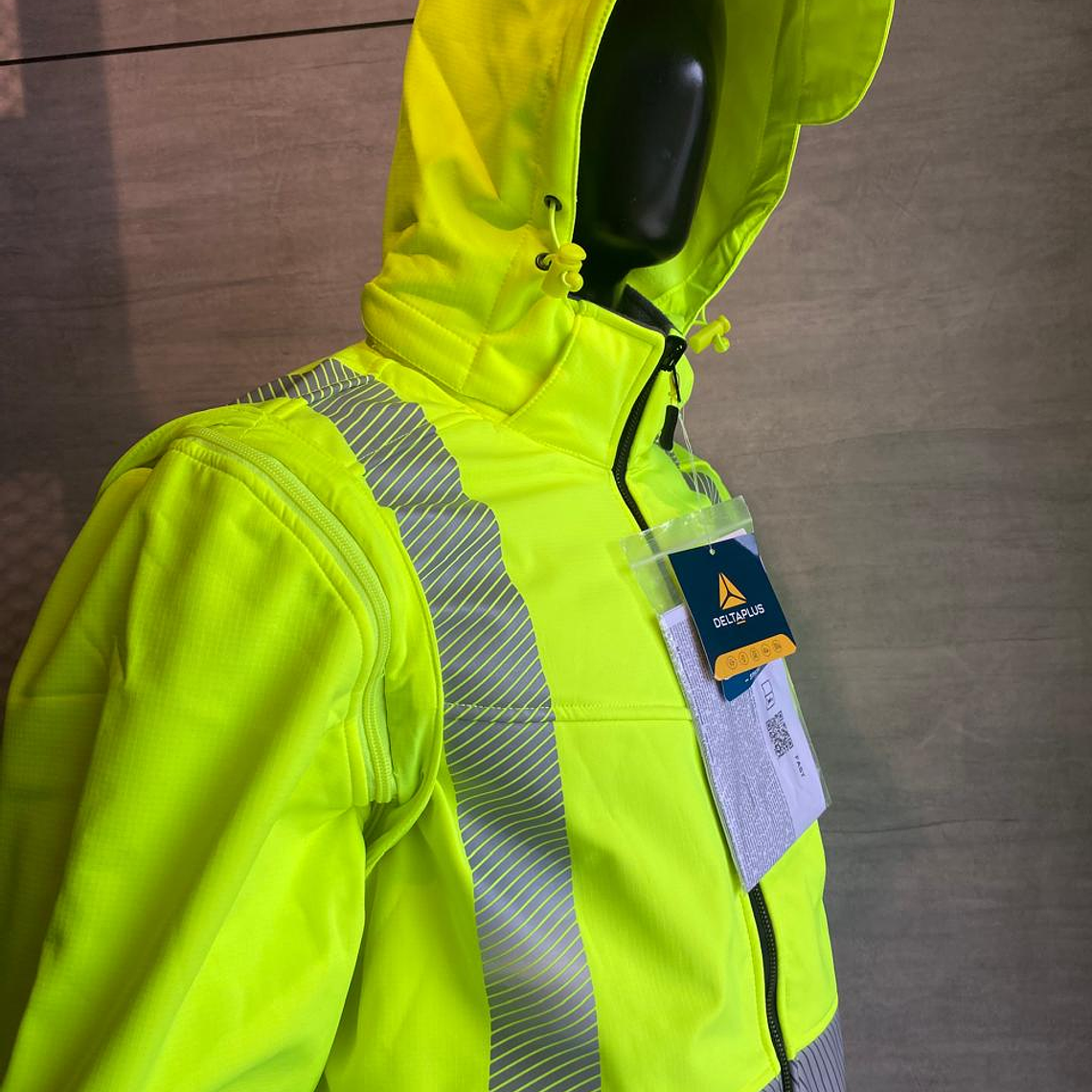 Chaqueta Delta Plus Alta Visibilidad Ref. 310130 2