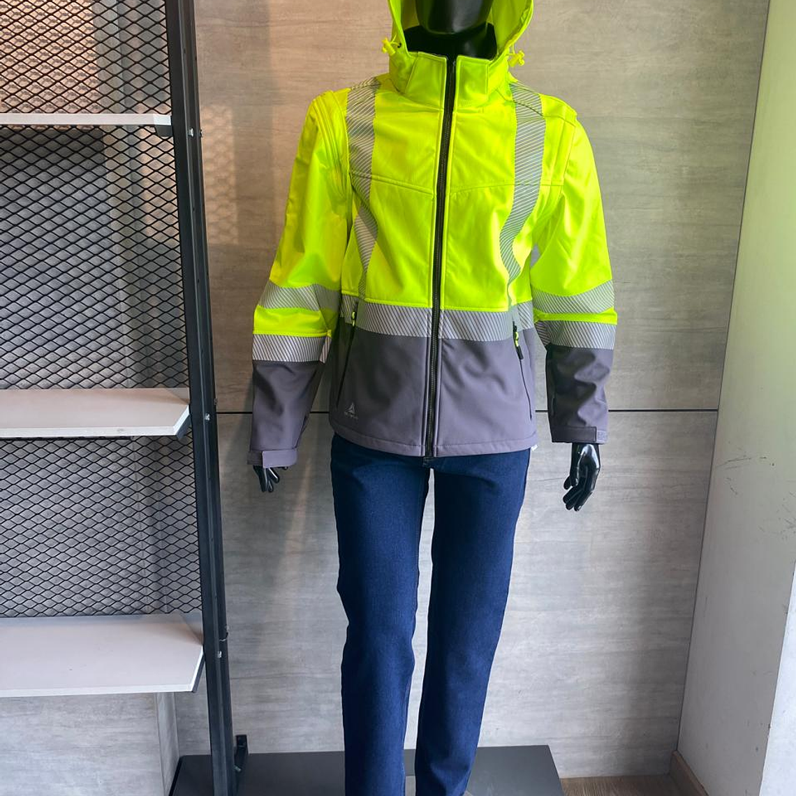 Chaqueta Delta Plus Alta Visibilidad Ref. 310130 5