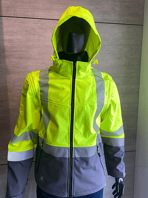 Chaqueta Delta Plus Alta Visibilidad Ref. 310130