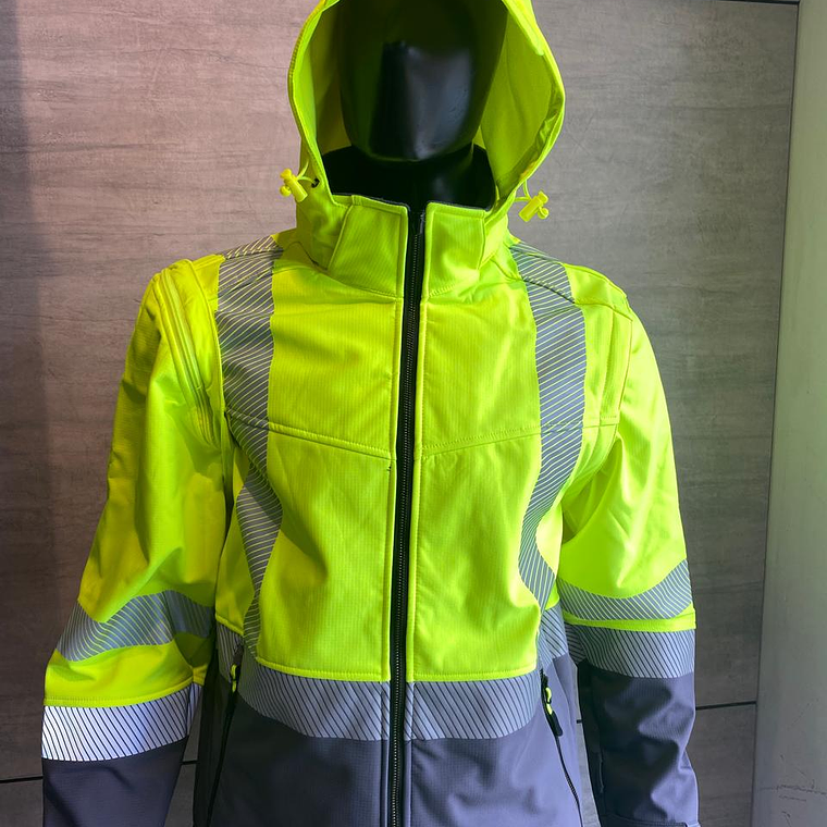 Chaqueta Delta Plus Alta Visibilidad Ref. 310130 1