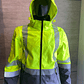 Chaqueta Delta Plus Alta Visibilidad Ref. 310130 - Miniatura 1
