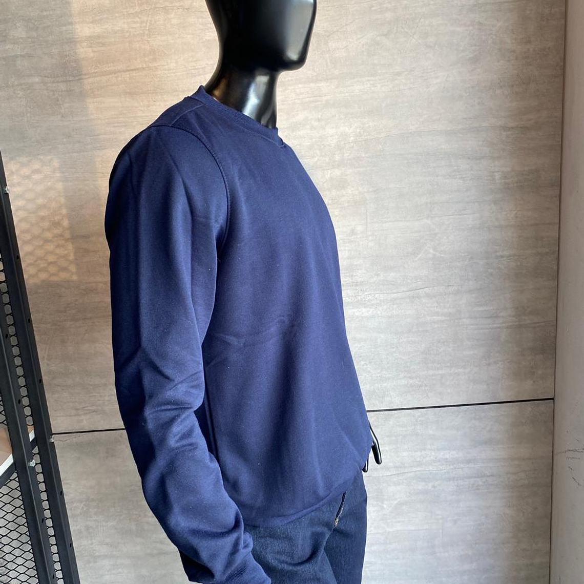 Buso Cuello Redondo de Algodón Perchado Sin Capota Nacional Ref. 340101 2